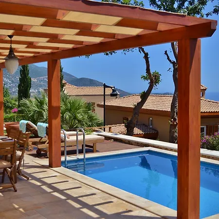 Villa Acacia Kalkan